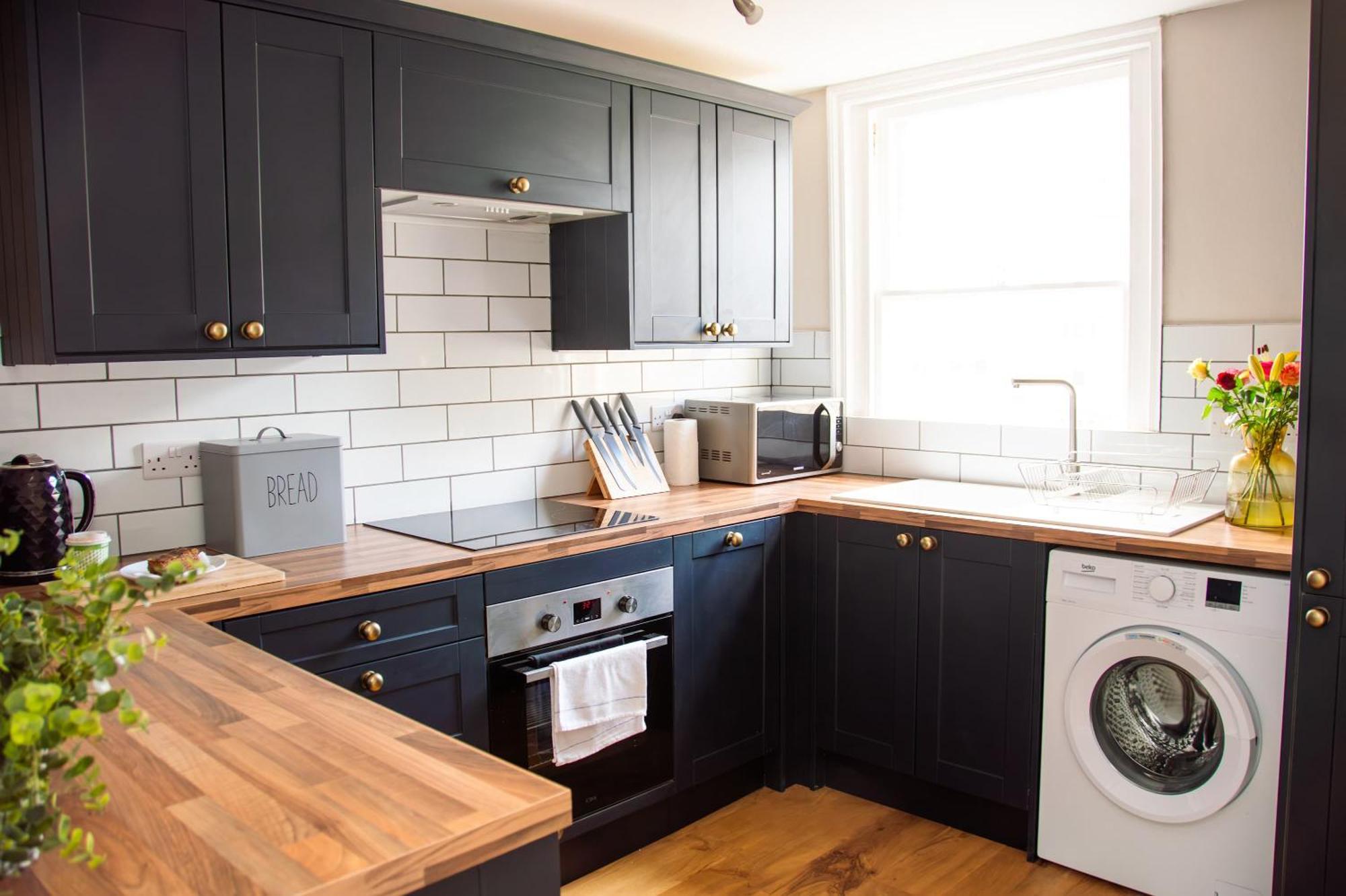 Beautiful Character 3 Bed City Centre Apartment باث المظهر الخارجي الصورة